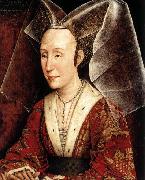 Isabella of Portugal WEYDEN, Rogier van der